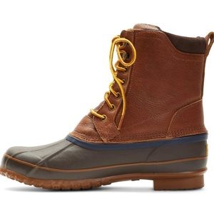 Books Brothers Classic Duck Boot - Size 12